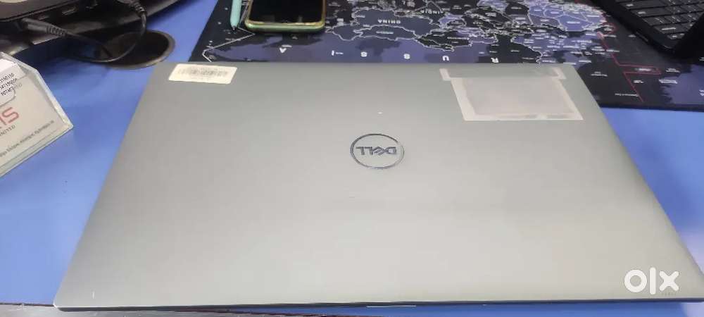 Dell Precision 5550 mobile workstation laptop. Core i7-10th 6Core H