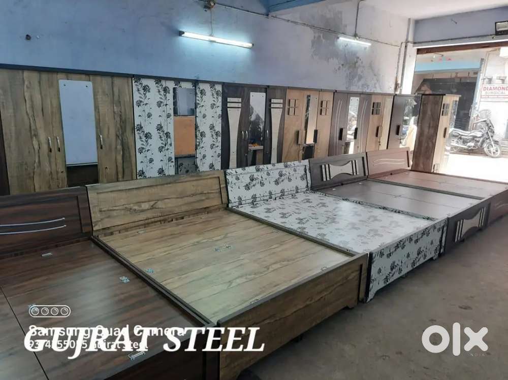 New brand collection Fancy 6X5 storage bed