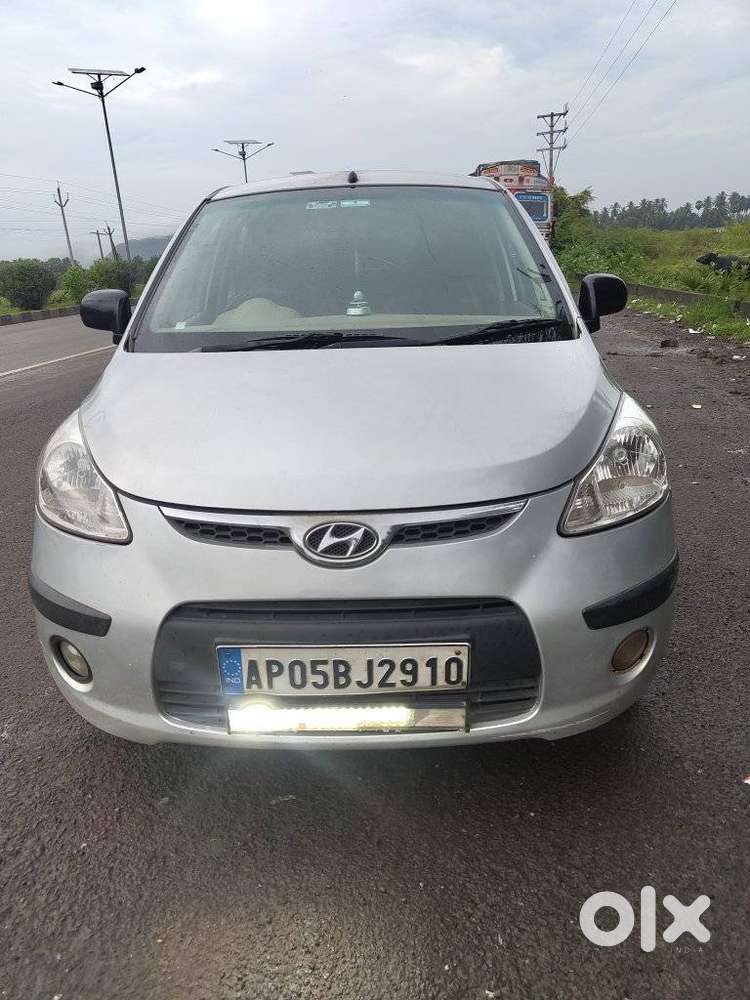 Hyundai i10, 2008, Petrol