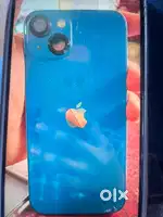 I phone 13 Storage 128 GB 4g ram
