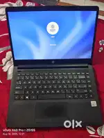 Hp i3 10th Generation laptop