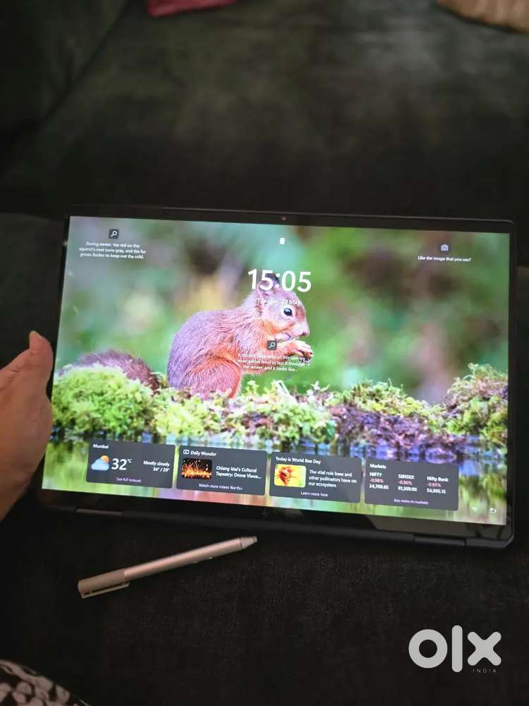 HP Spectre x 360  Convertible   i7  just 8 months Old