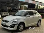 Maruti Suzuki Swift Dzire 1.2 Vxi BSIV, 2014, Petrol