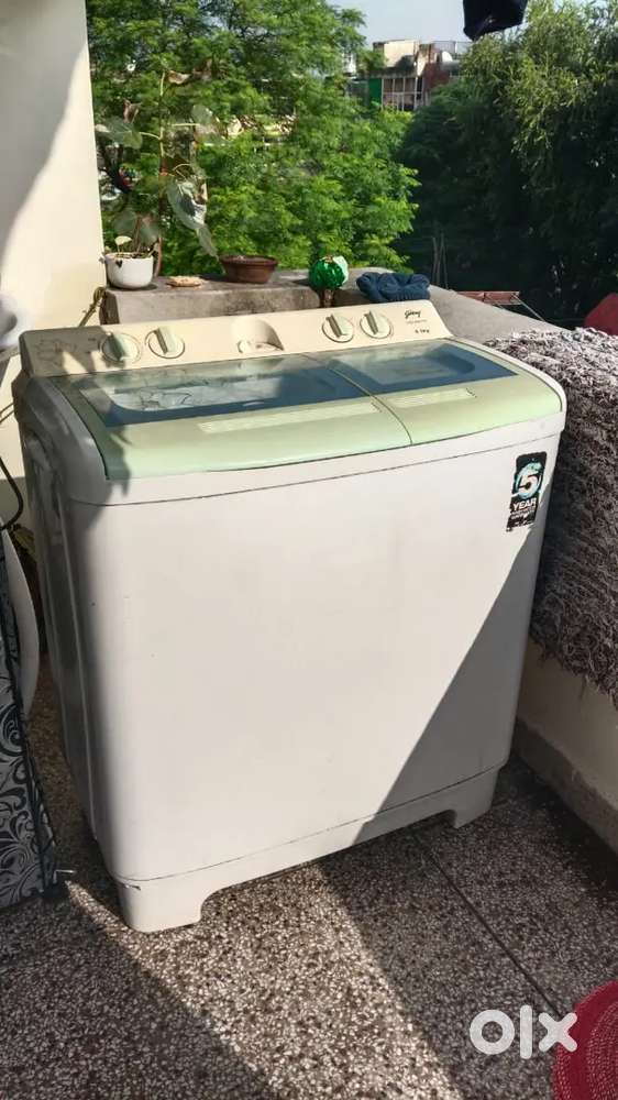 GODREJ WASHING MACHINE
