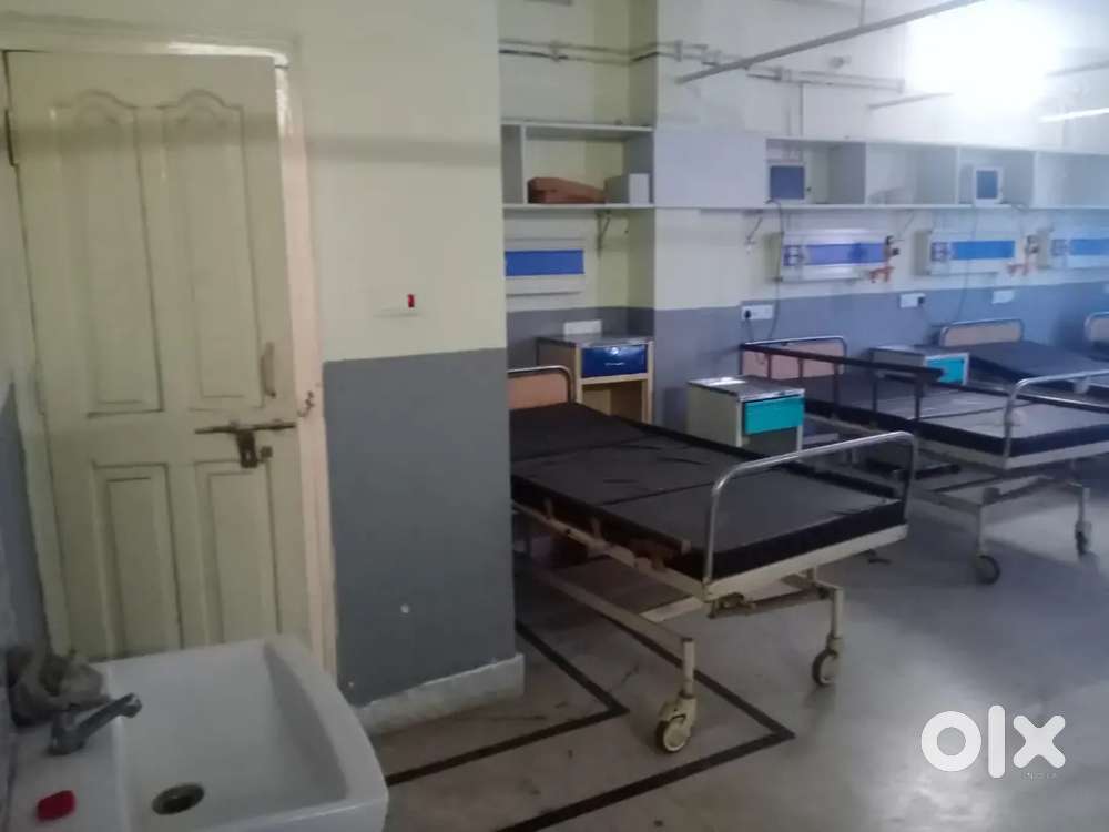 Hospital for rent