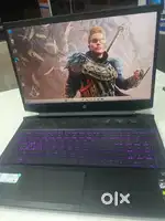 hp ryzon 5 gaming laptop/16GB RAM/SSD 512GB/4GB graphic/15.6 inch