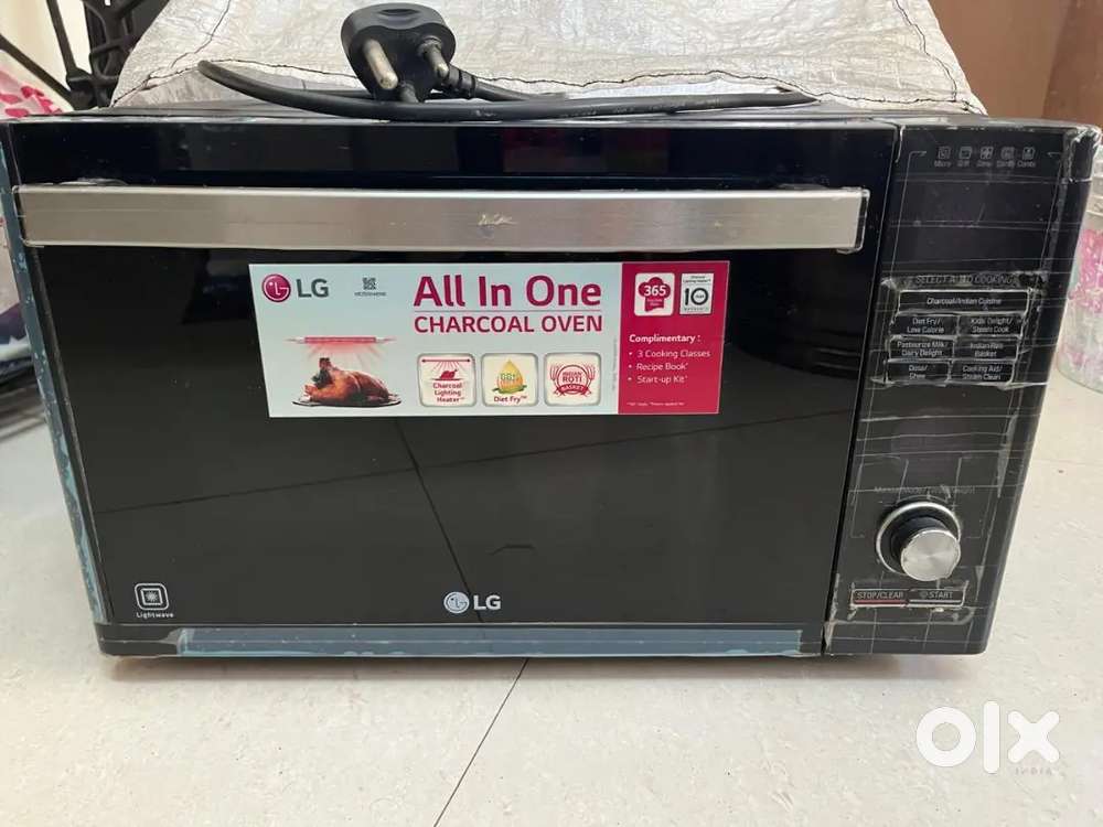 LG microwave for sale