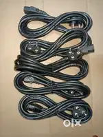 Power Cord 3 meters and Networking switch  Ruckus ICX 7150-24