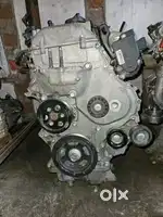 Mahindra engine available