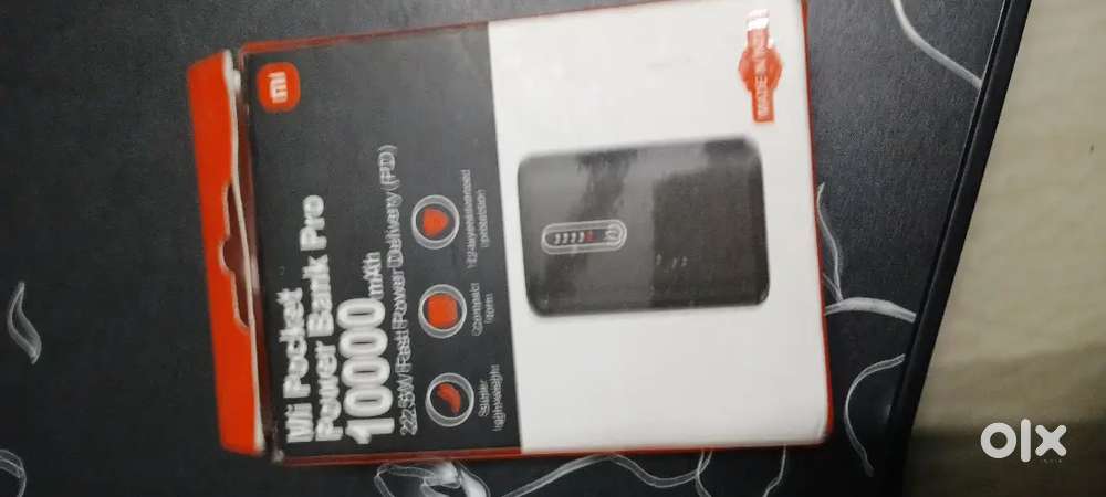 Mi Pocket power bank