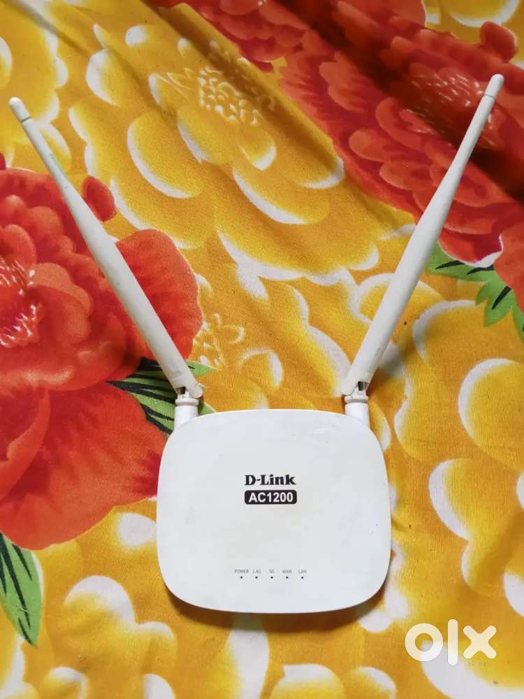 Router D-Link AC1200 DIR-811N