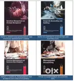 CMA INTER G2 BOOKS