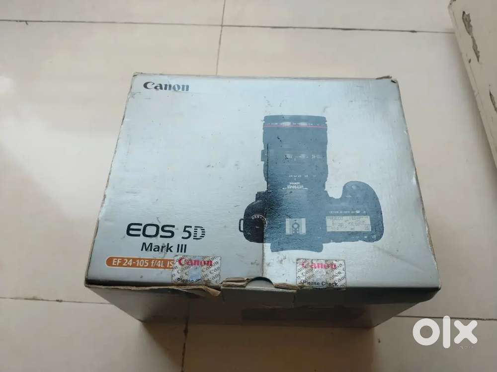 Canon 5D Mark 3