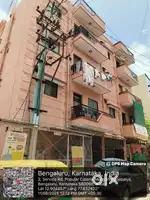 2 bhk flat Mangamanapalya near HSR