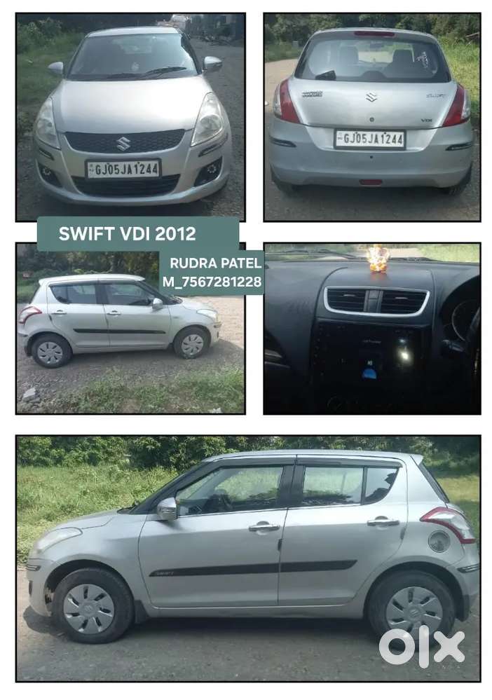 Superb Condition / SWIFT VDI DIESEL