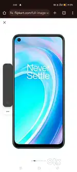 OnePlus Nord Ce 2 lite 5g 6gb Ram and 128 a storage