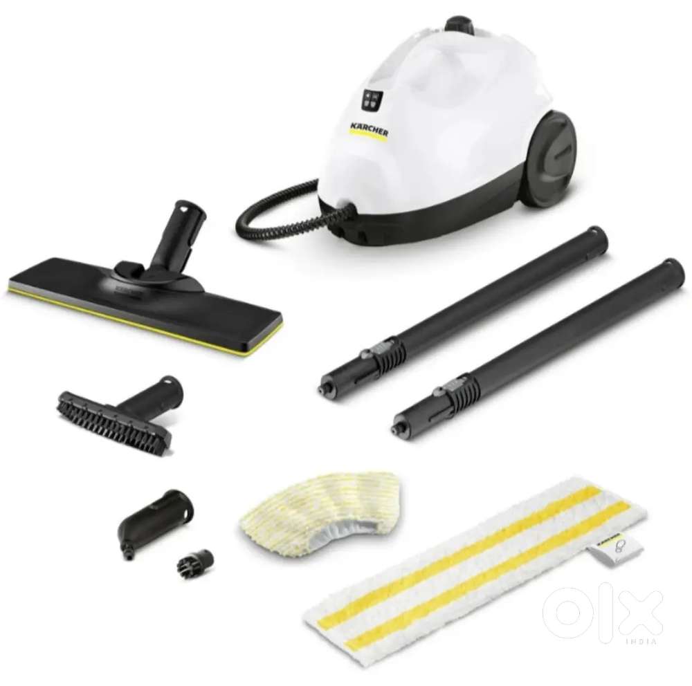 KARCHER STEAM MACHINE