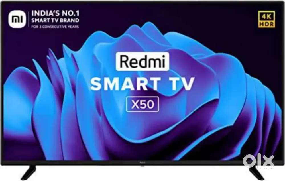 Redmi 4K lED TV 50INCH
