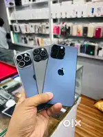 I phone 15 pro max 256 ,512 gb (jain mobile)
