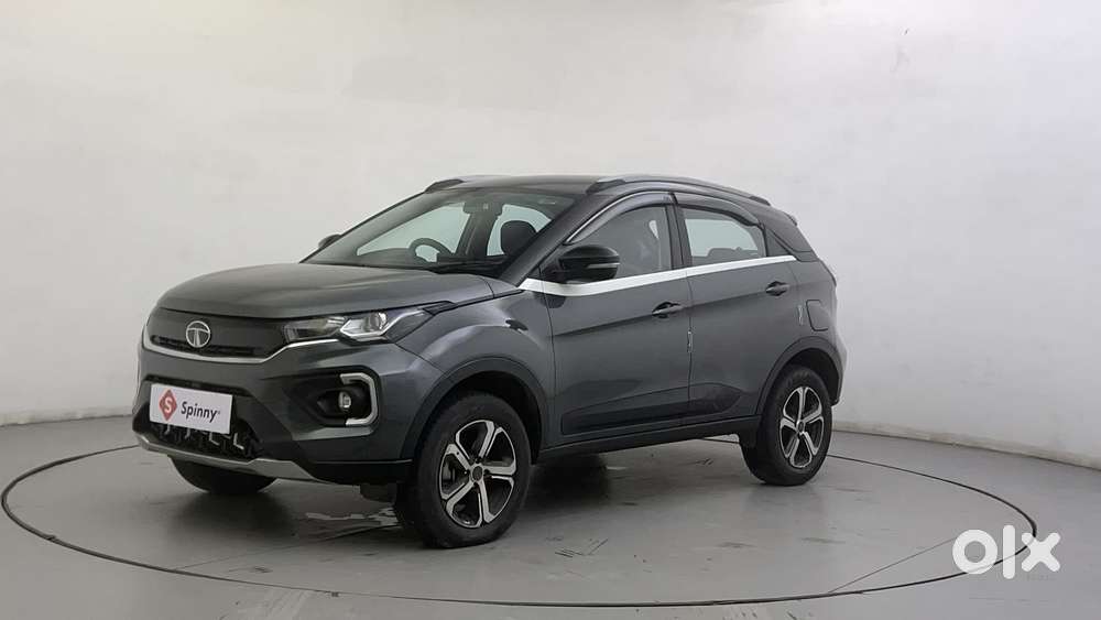 Tata Nexon 1.2 Revotron XZ Plus, 2023, Petrol