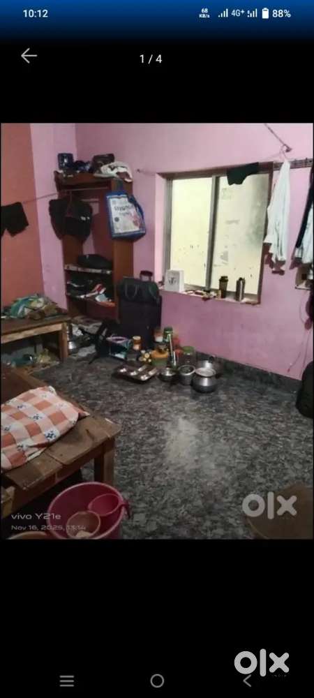 Sharing room, needed a room ment,boys