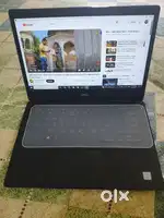 Dell laptop Intel core i5 processor 8th gen 8GB Ram  256 SSD