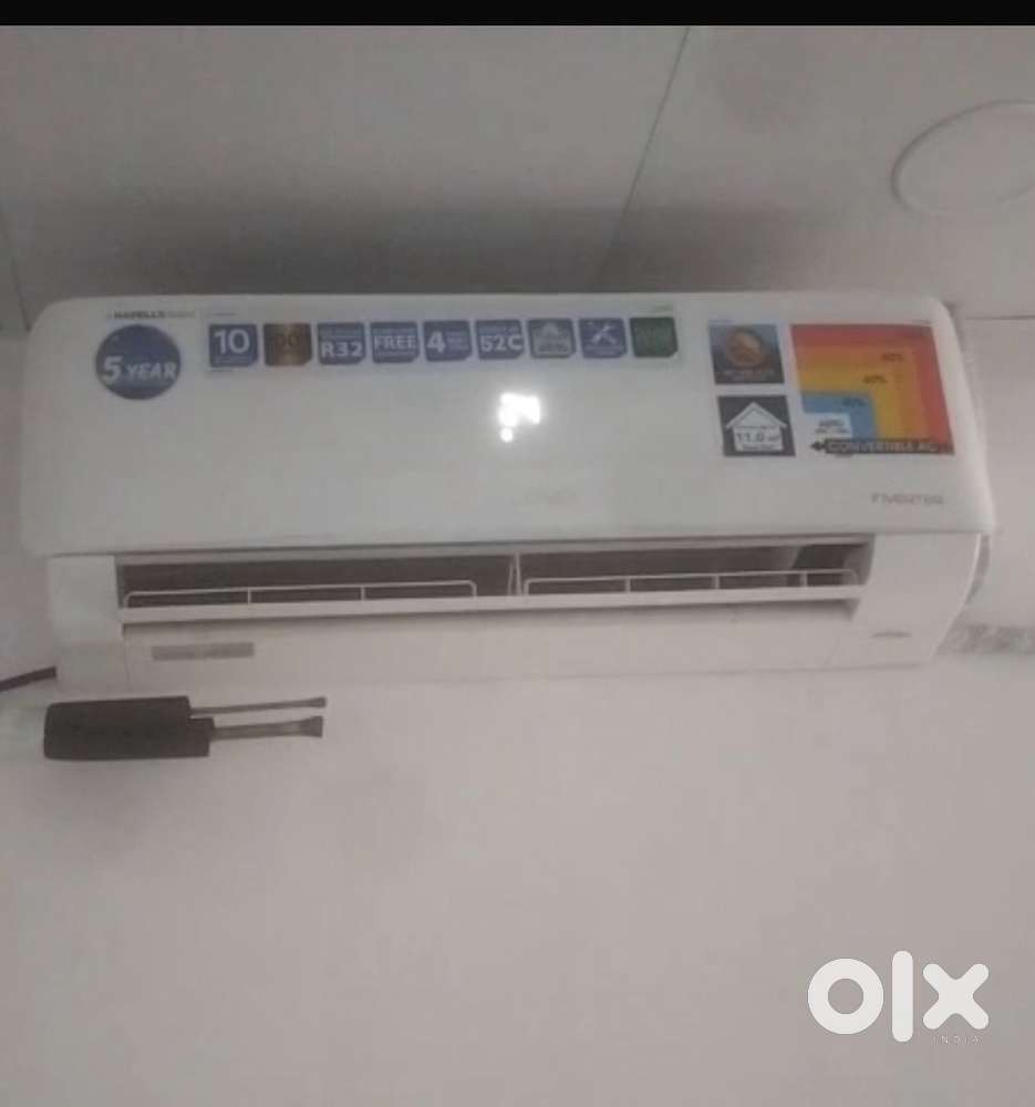 Two ACs available for sale(1+2 ton)