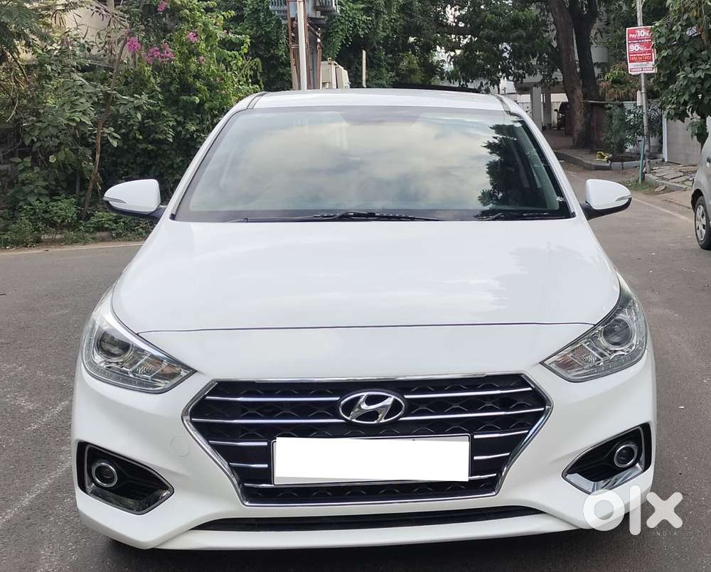 Hyundai Verna FLUIDIC 1.6 EX VTVT, 2018, Petrol