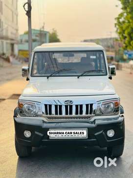 Mahindra Bolero DI 4WD NON AC, 2012