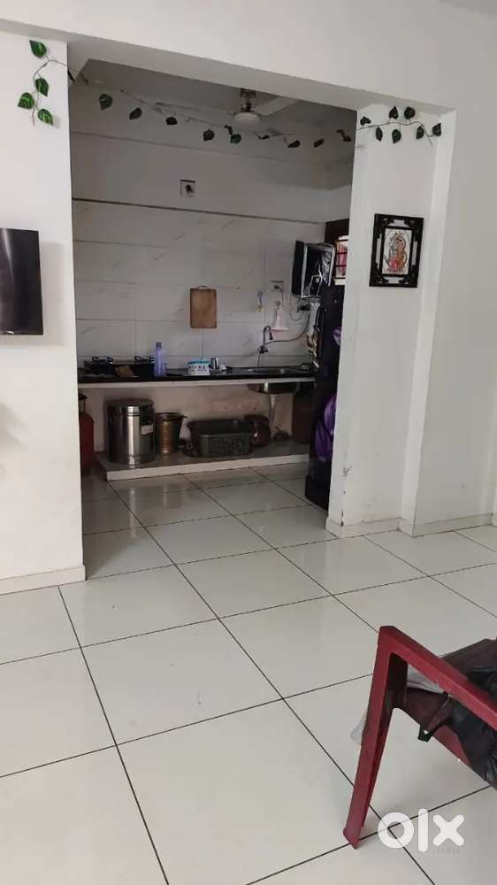 2BHK FLAT, UNFURNISHED, FOR FAMILY, DIRECT OWNER,Jaldeep Appartment