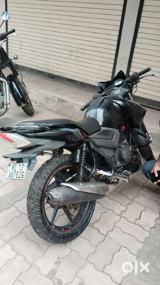 Good condition and neet bike, Self starting