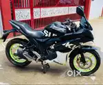SUZUKI GIXXER SF 150 for sale (2016)