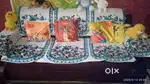 5 seated sofa set