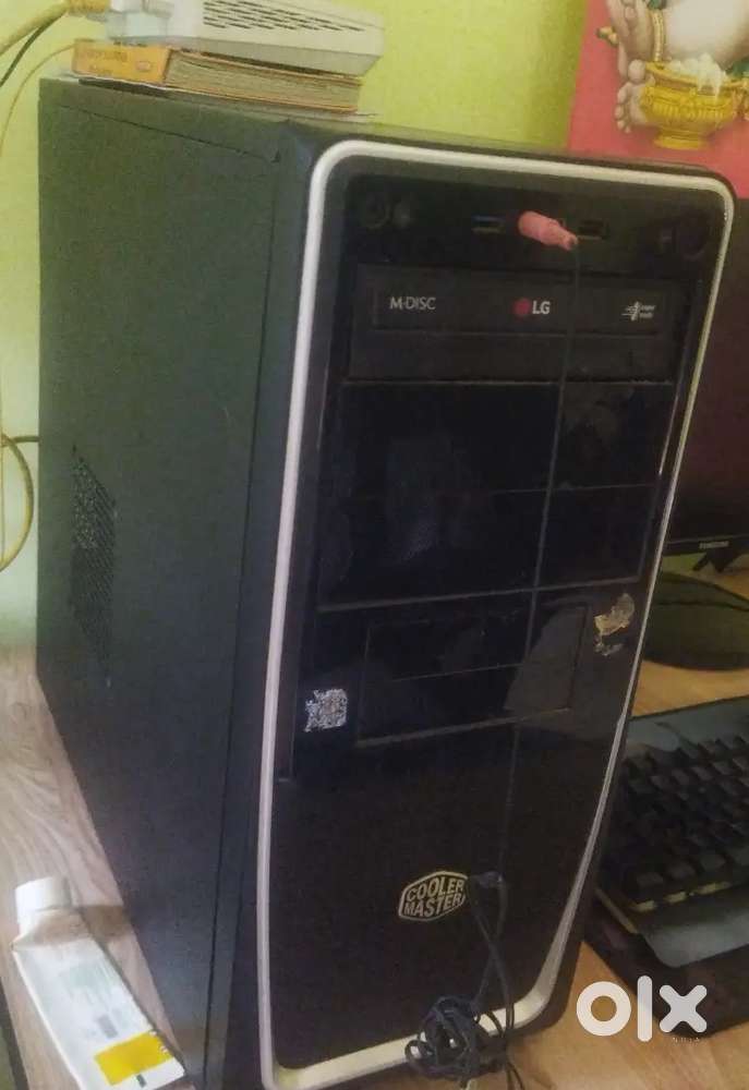 GTX 1050ti 4gb Gaming CPU only low price