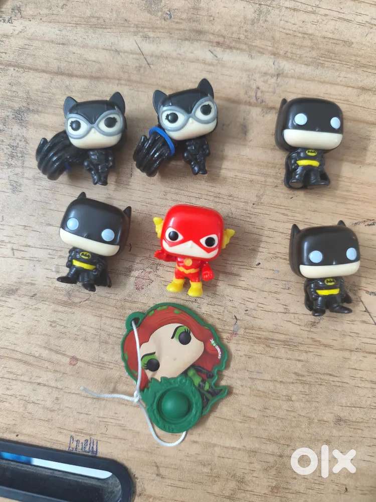 Kinder Joy DC Funko Pop