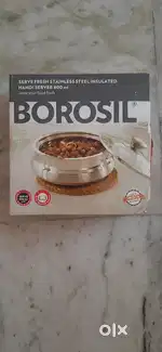 Borosil insulated handi server 800 ml