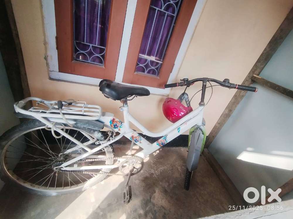 Bicycle for Mane and owmane booth