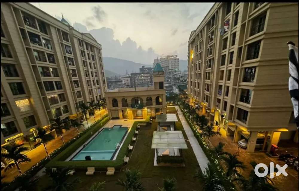 TMC 1BHK Heavy dep 18 Lakh