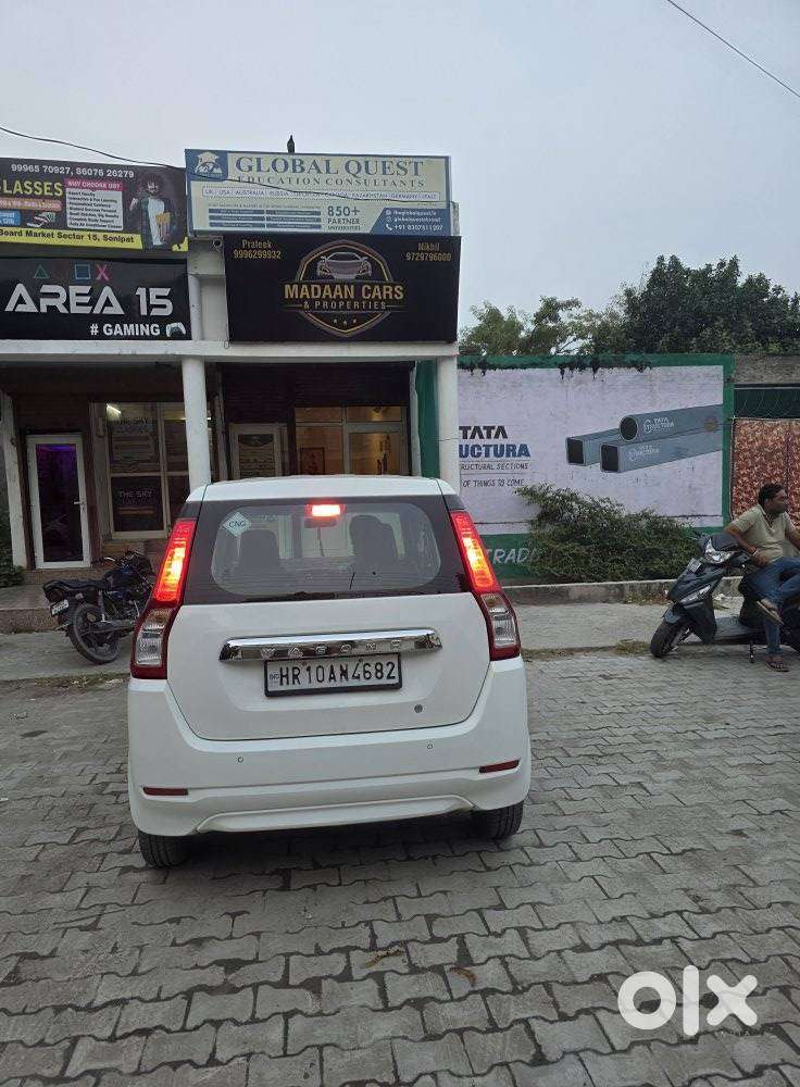 Maruti Suzuki Wagon R LXI CNG Optional, 2022, CNG & Hybrids