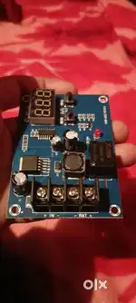 12v-24v battery charging module