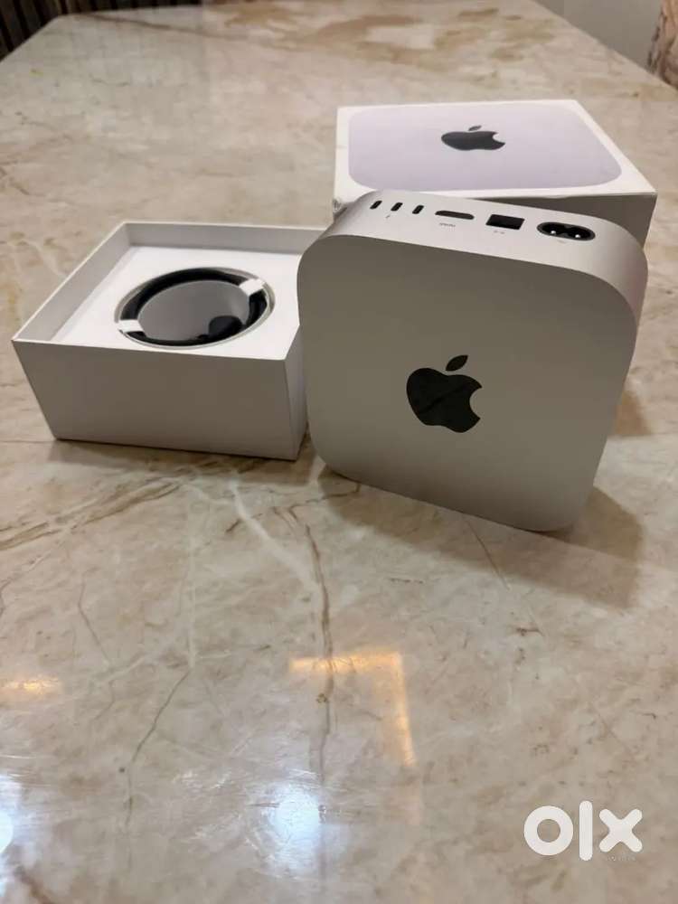 Apple Macmini M4
