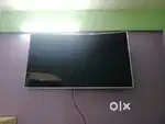 Samsung tv 3d 78 inch Curved