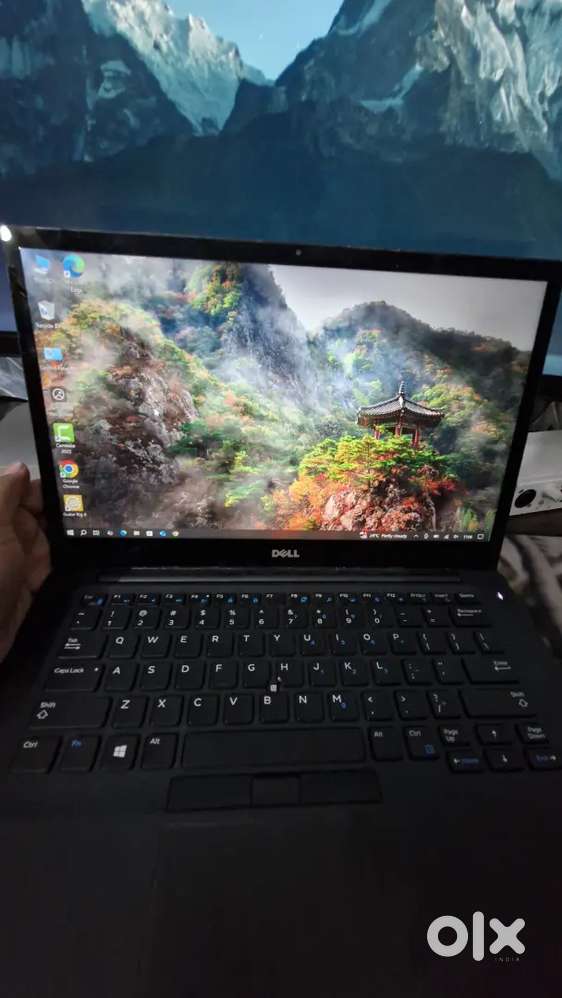 Premium Best Dell Laptop  i7 7th gen  Touchscreen  Great Battery