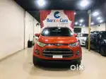 Ford Ecosport 1.5 TDCi Titanium Plus, 2017, Diesel