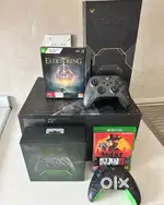 Microsoft Xbox series X HALO INFINITE  EDITION