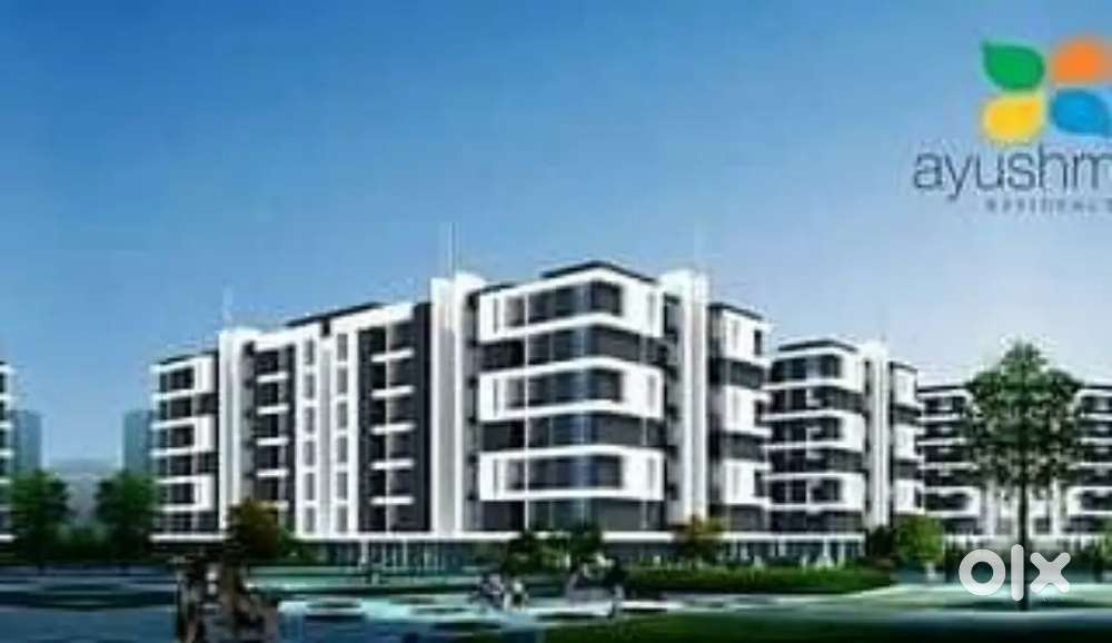 Redy to move 2 bhk flate