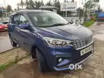 Maruti Suzuki Ertiga 2018-2022 1.4 ZXI Plus SHVS, 2020, Petrol