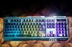Original Heavy Steel RGB Gaming Keyboard