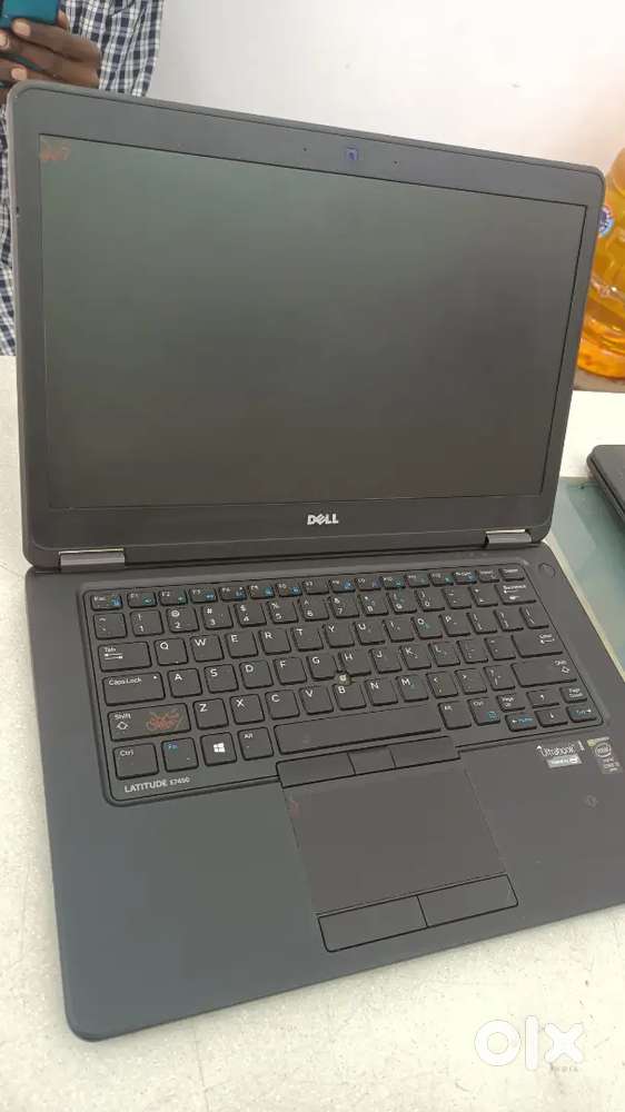Dell i5 laptop Ram 8gb SSD 256gb graphics 4gb