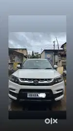 Maruti Suzuki Vitara BREZZA ZDI DIESEL 2019end model AUTOMATIC